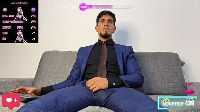 Tom blunt96 online show from 04-16-26, 11:29