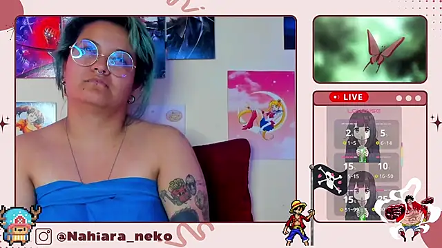 lucky-leah online show from 01-31-25, 09:27