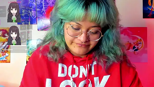 lucky-leah online show from 02-04-25, 03:44