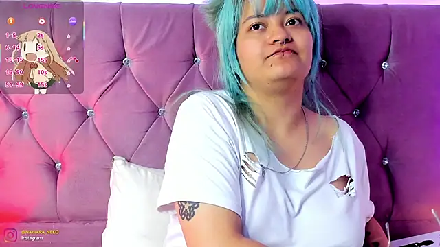 lucky-leah online show from 03-11-25, 09:56