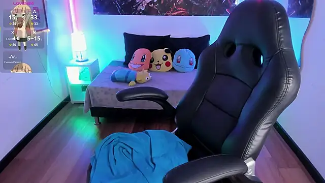 lucky-leah online show from 11-05-25, 04:45