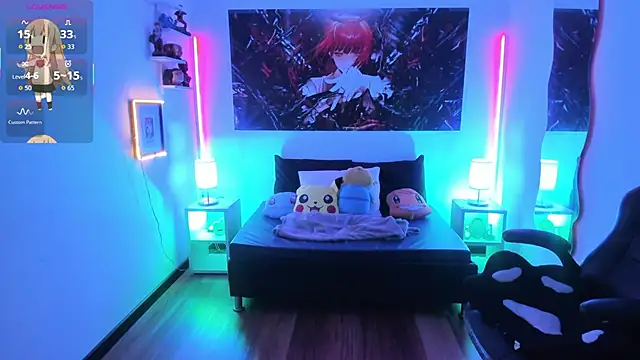 lucky-leah online show from 11-23-25, 04:12