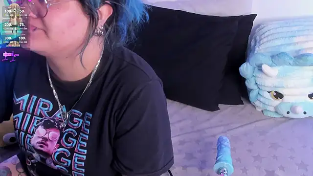 lucky-leah online show from 07-12-26, 03:41