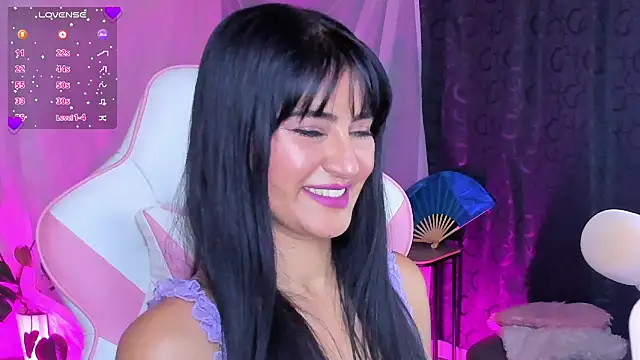 Violetta kim1 online show from 07-27-26, 09:55