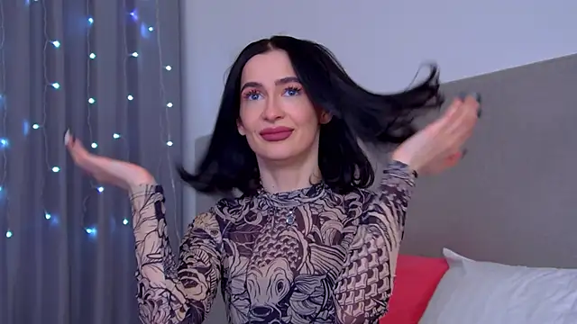 MarieKarma online show from 01-19-25, 05:37