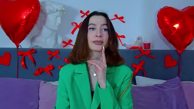 MarieKarma online show from 02-18-25, 06:47