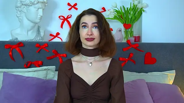 MarieKarma online show from 03-08-25, 01:39