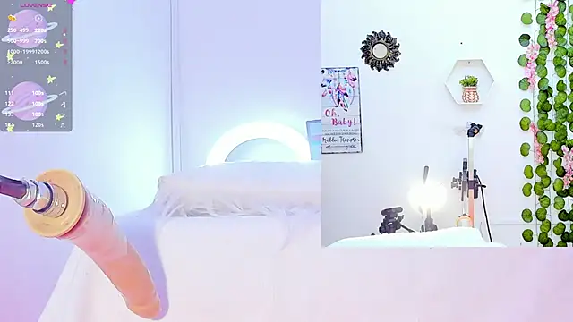 Daki Ume  online show from 02-14-25, 02:18