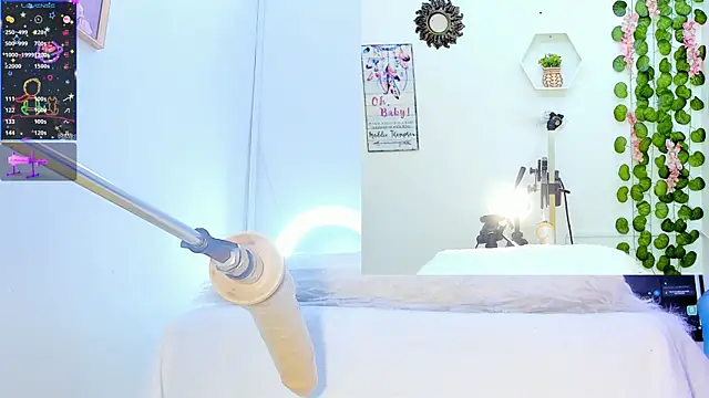 Daki Ume  online show from 03-16-25, 02:32