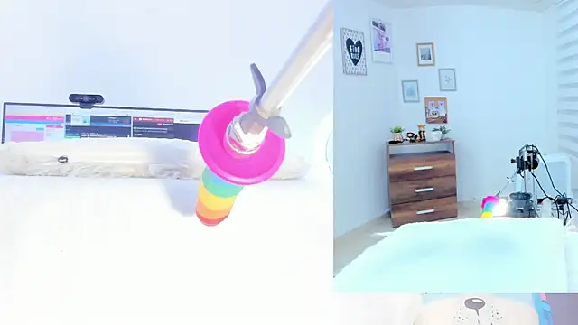 Daki Ume  online show from 09-28-25, 02:28