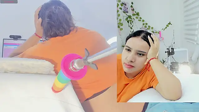 Daki Ume  online show from 12-05-25, 02:20