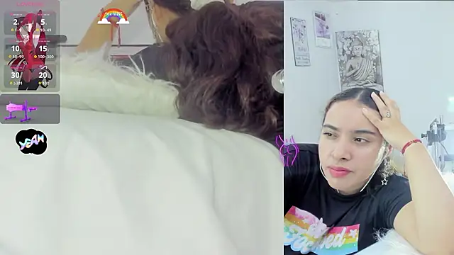 Daki Ume  online show from 03-15-26, 02:28