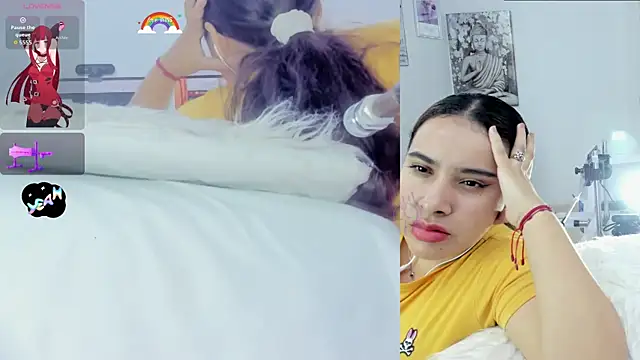 Daki Ume  online show from 03-23-26, 02:37