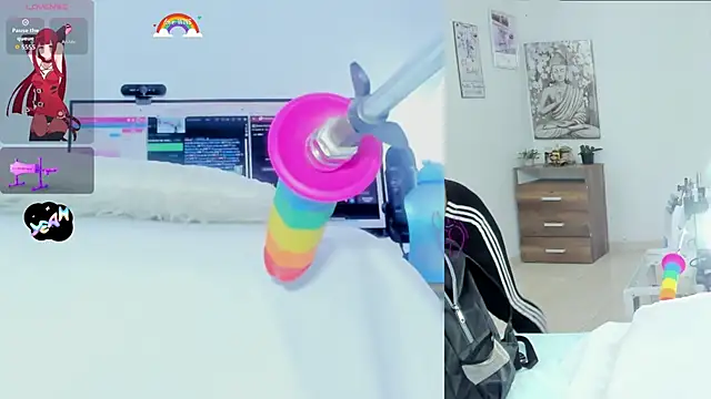 Daki Ume  online show from 04-01-26, 02:56