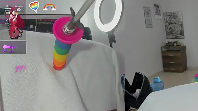 Daki Ume  online show from 07-06-26, 02:41
