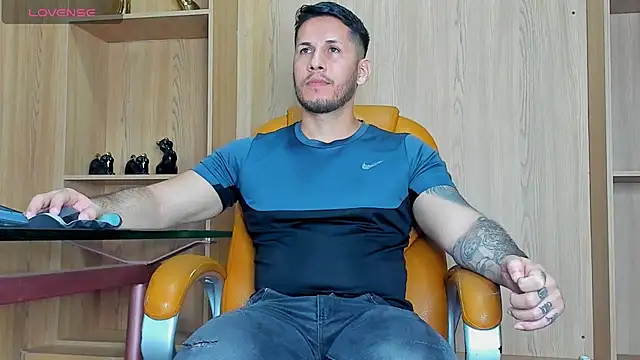 George Diesell online show from 01-10-26, 03:41