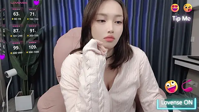 Cothy Ti online show from 01-18-25, 05:59