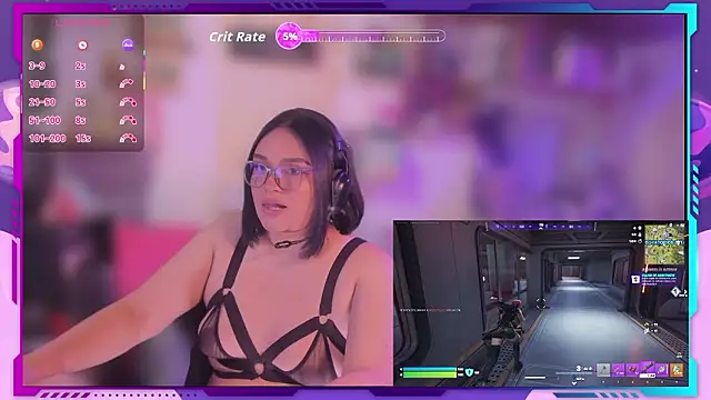 MegariaB online show from 03-08-26, 04:49