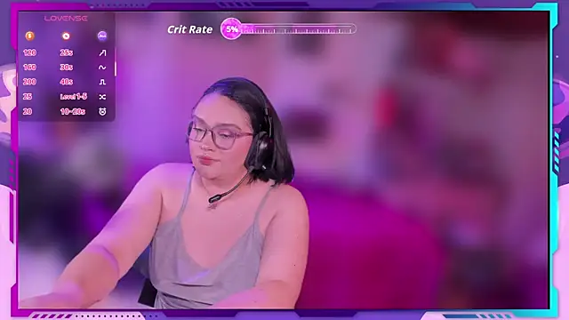 MegariaB online show from 04-19-26, 04:56