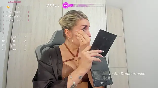 barbie millit online show from 12-22-24, 01:44