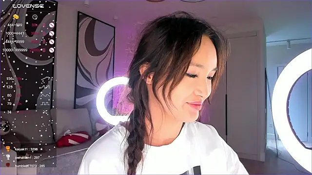 Sweet yasu online show from 12-19-24, 11:07