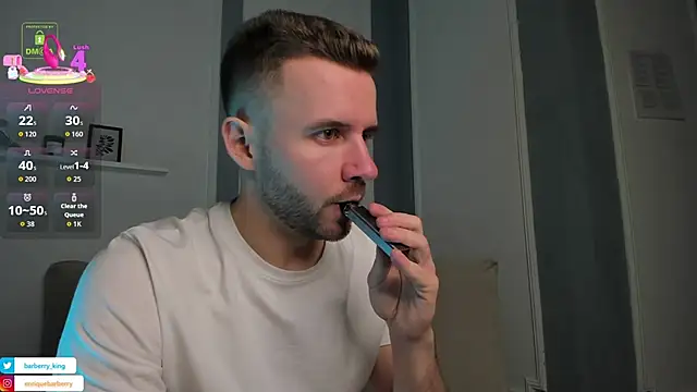 EnriqueBarberry online show from 11-02-25, 06:16