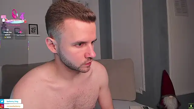 EnriqueBarberry online show from 01-16-26, 06:28