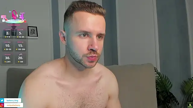 EnriqueBarberry online show from 02-07-26, 06:28