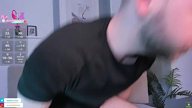 EnriqueBarberry online show from 03-31-26, 11:21