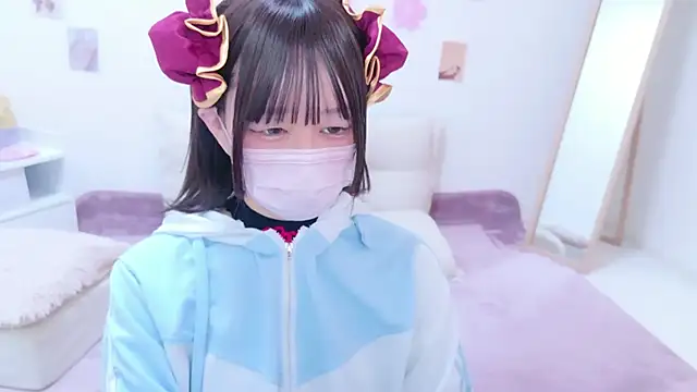 963 kurumi online show from 08-01-26, 01:16