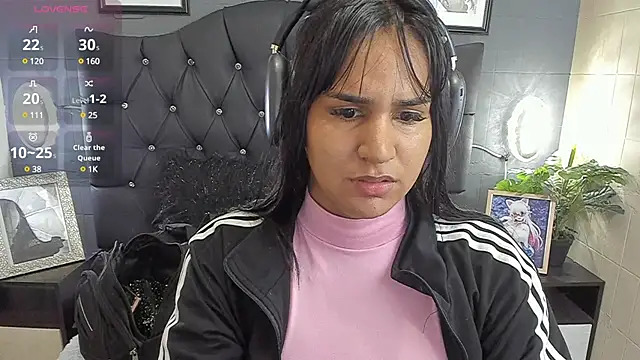 Kagome01 online show from 02-20-25, 12:57