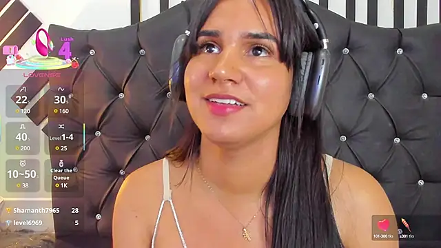 Kagome01 online show from 03-14-25, 03:47