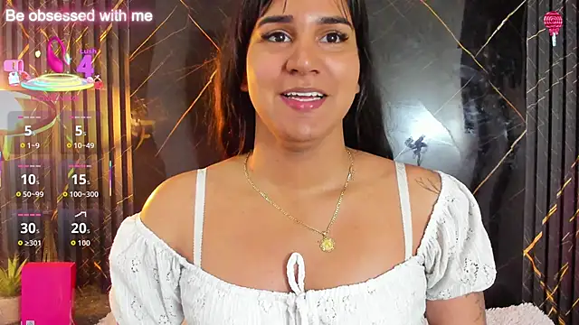 Kagome01 online show from 10-01-25, 12:44