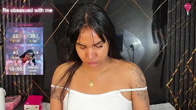 Kagome01 online show from 10-16-25, 12:39