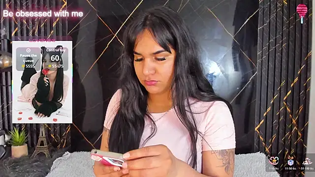 Kagome01 online show from 12-16-25, 12:54