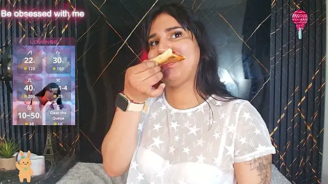 Kagome01 online show from 02-01-26, 12:48