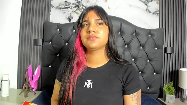 Kagome01 online show from 04-20-26, 12:52