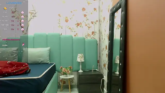 Alison Simmons online show from 12-08-24, 01:24