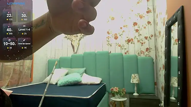 Alison Simmons online show from 02-26-25, 02:25