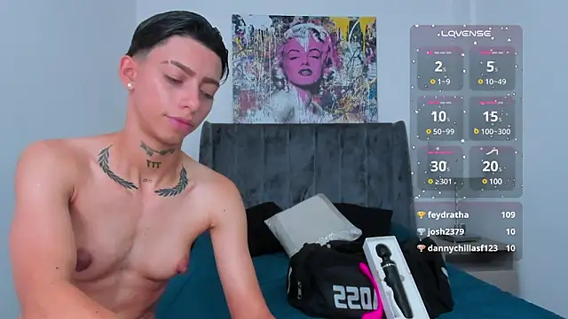 AmberAdams  online show from 12-04-24, 04:27