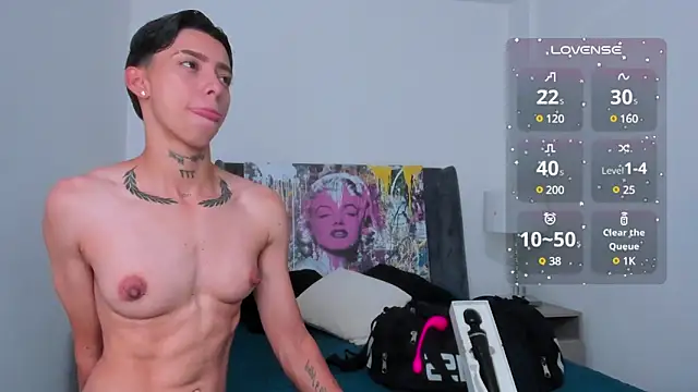 AmberAdams  online show from 12-09-24, 01:24