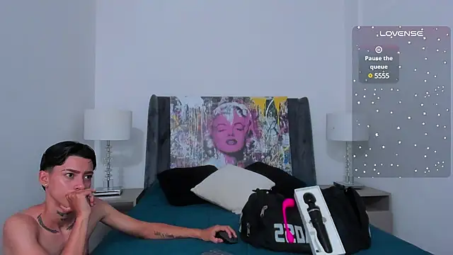 AmberAdams  online show from 12-09-24, 04:26