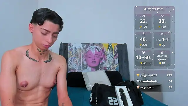 AmberAdams  online show from 12-13-24, 01:15