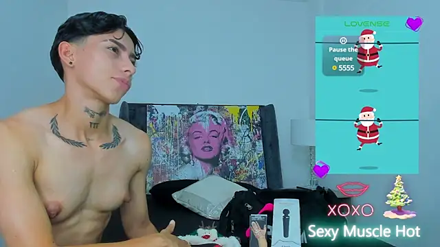 AmberAdams  online show from 12-31-24, 05:11