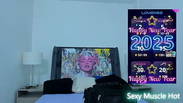 AmberAdams  online show from 01-04-25, 01:31