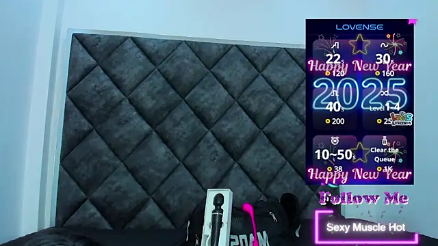 AmberAdams  online show from 01-13-25, 07:31