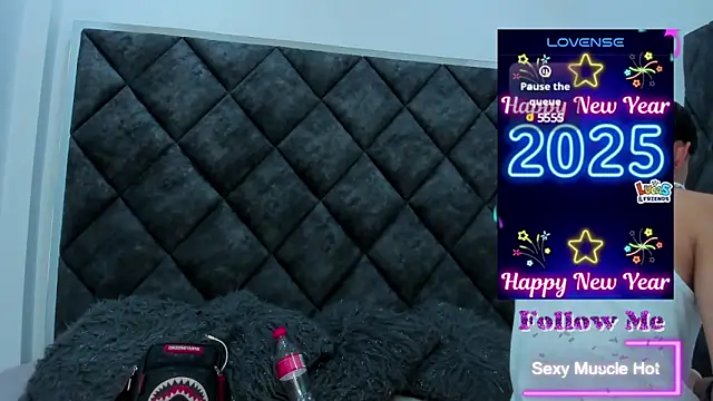 AmberAdams  online show from 01-20-25, 01:21