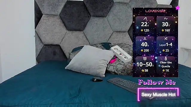 AmberAdams  online show from 01-25-25, 05:30