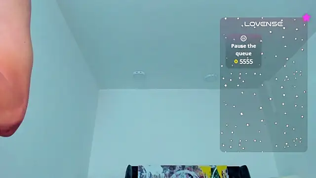 AmberAdams  online show from 01-31-25, 03:44