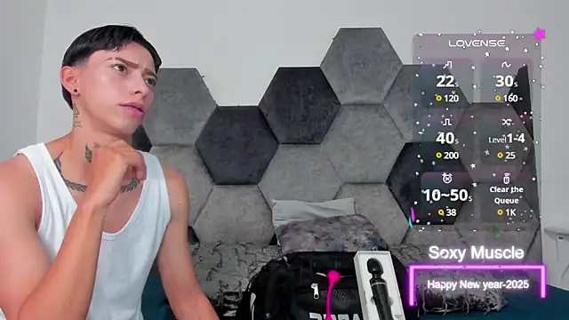 AmberAdams  online show from 02-10-25, 01:55